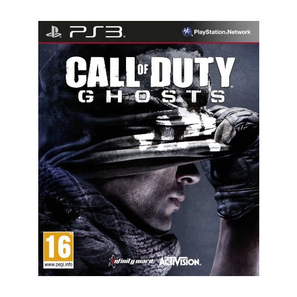 Call of Duty: Ghosts (PS3) (New)