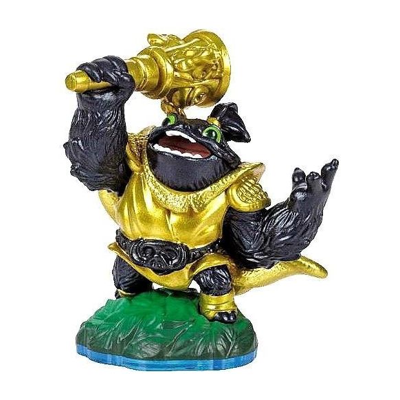 Skylanders Swap Force Legendary Zoo Lou Character Figure (New)