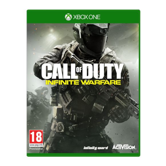 Activision Call of Duty: Infinite Warfare (Xbox One) (New)