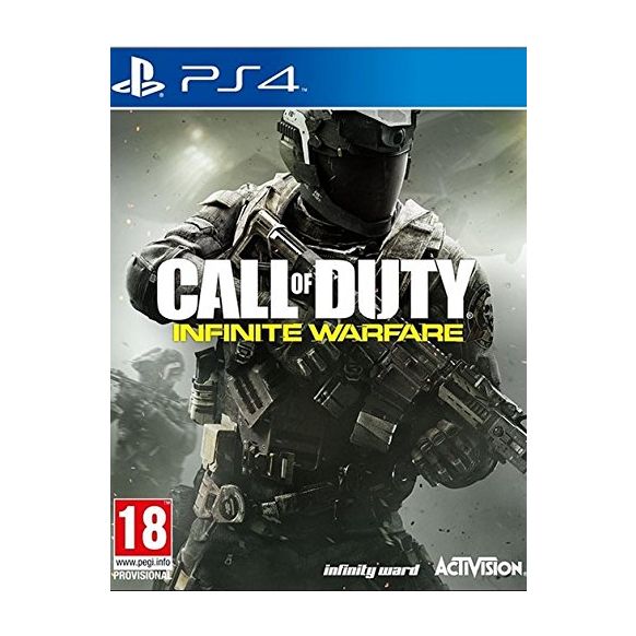 Call Of Duty: Infinite Warfare (PS4) (New)