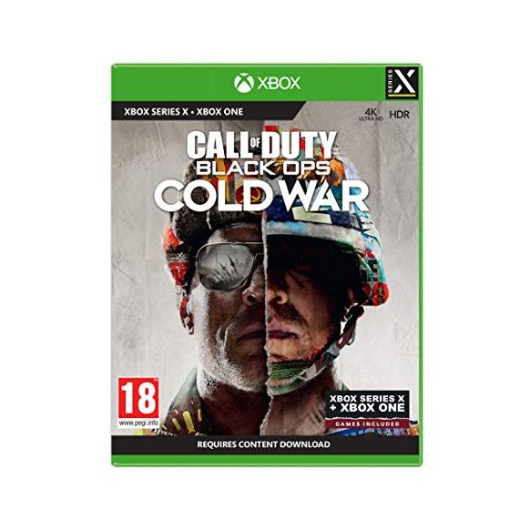 Call of Duty®: Black Ops Cold War (Xbox Series X) (New)