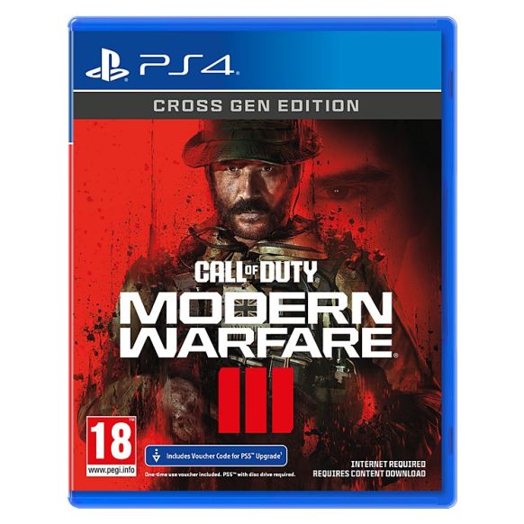 Call of Duty: Modern Warfare III (PS4) (New)
