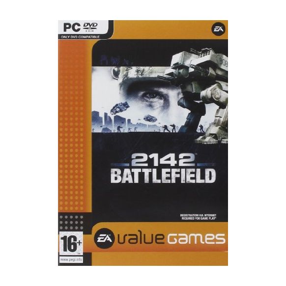 Battlefield 2142 (EA Classics) (PC DVD) (New)