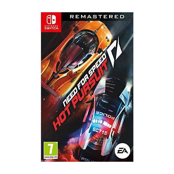 Need For Speed: Hot Pursuit Remastered (Nintendo Switch) (New)