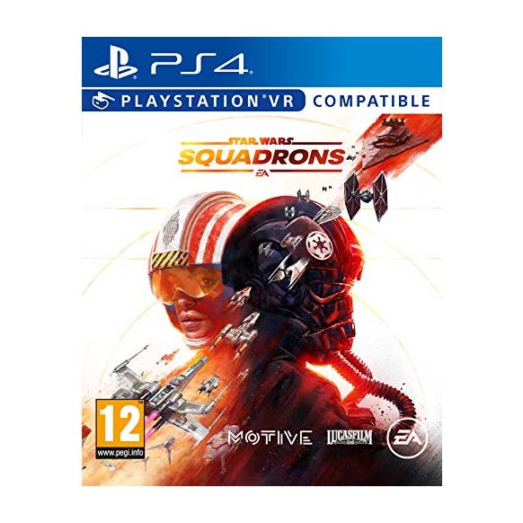 Star Wars: Squadrons (PS4) (New)