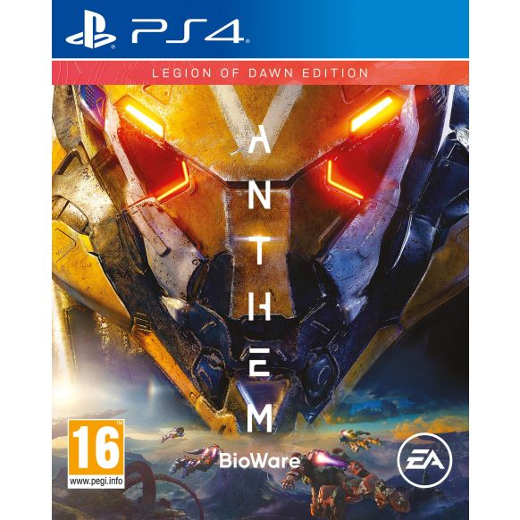 Anthem Legion of Dawn Edition (PS4) (New)