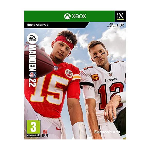 Madden 22 (Xbox Series X) (New)