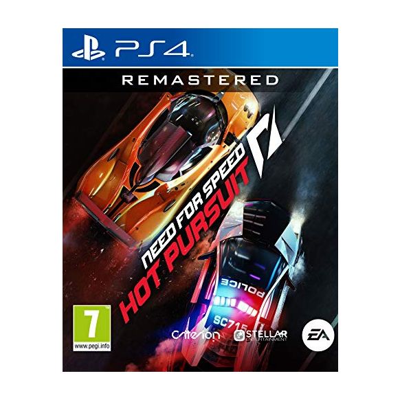 Need For Speed: Hot Pursuit Remastered (PS4) (New)