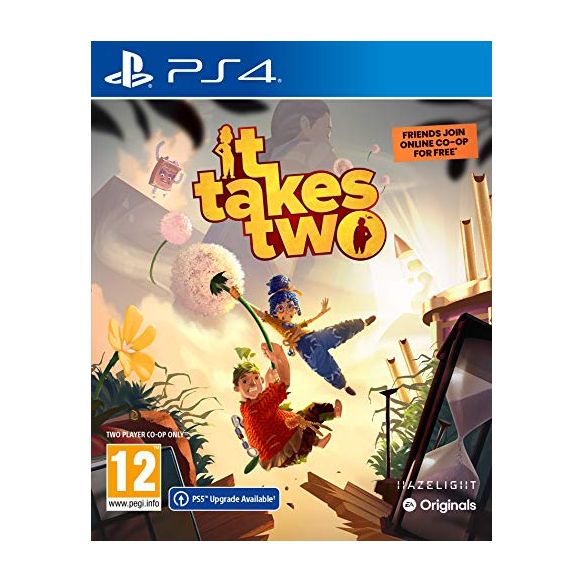 It Takes Two (PS4) (New)
