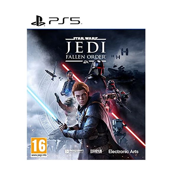 Star Wars Jedi: Fallen Order (PS5) (New)