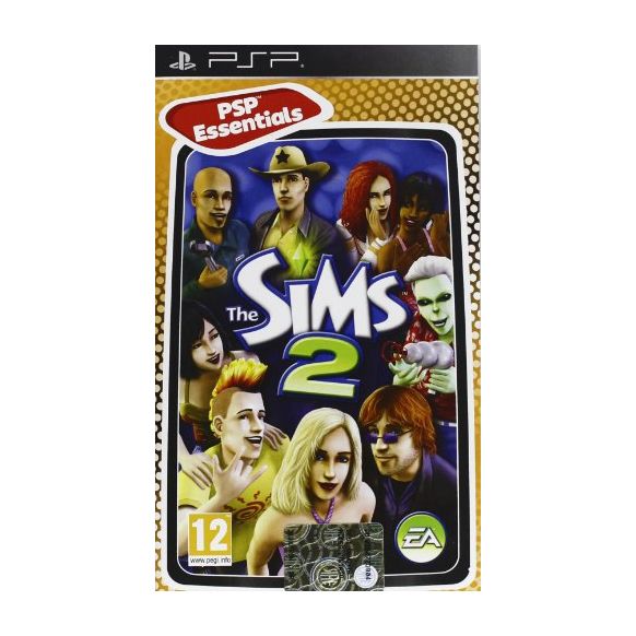 The Sims 2 (PSP) (Italian Import) (New)