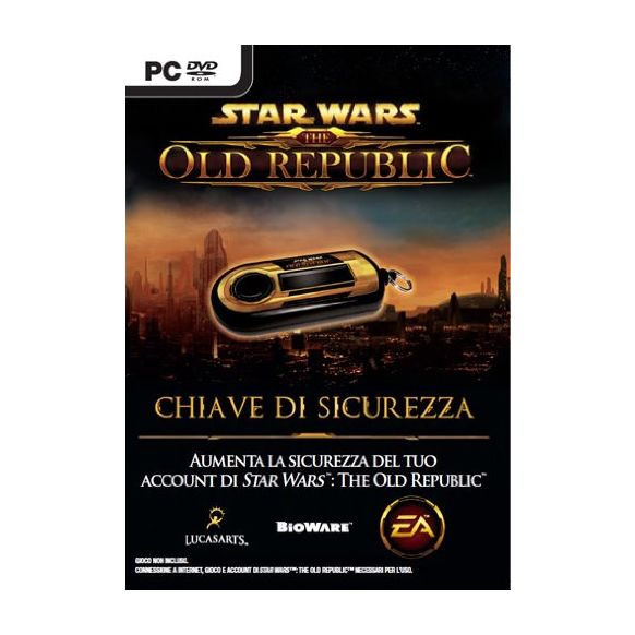 Star Wars: The Old Republic KeyFob [Italian Import] (New)