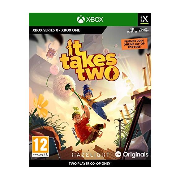 It Takes Two (Xbox One) (New)