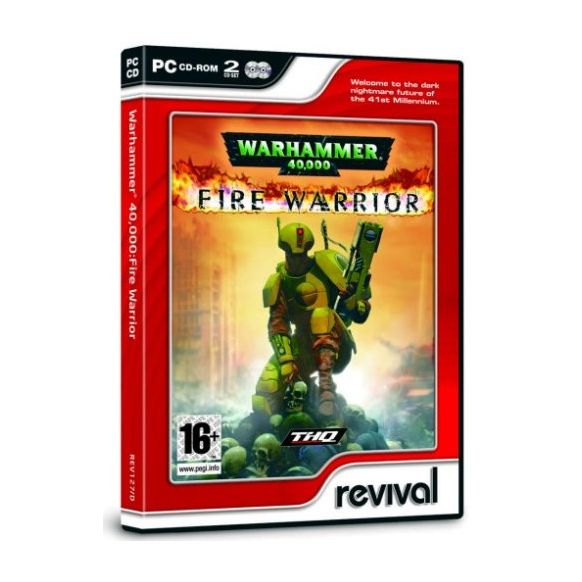 warhammer 40,000: Fire Warrior (PC DVD) (New)