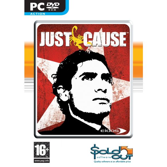 Just Cause (PC DVD) (New)