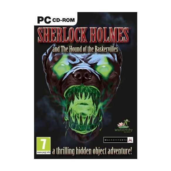 Sherlock Holmes: Hound of the Baskervilles (PC) (New)