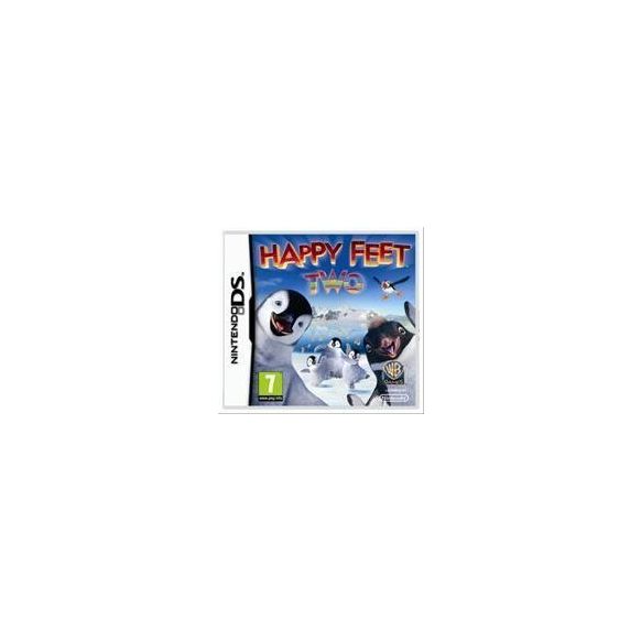 Happy Feet Two (Nintendo 3DS) (New)