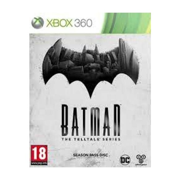 Batman: The Telltale Series (Xbox 360) (New)