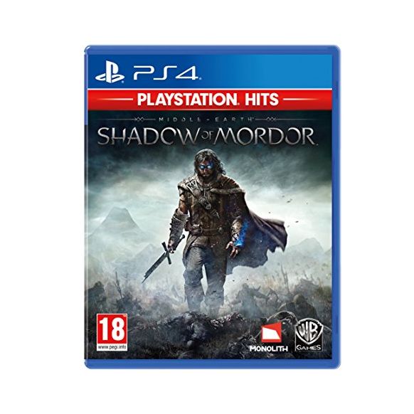 Shadow of Mordor (PS4) (PlayStation Hits) (New)
