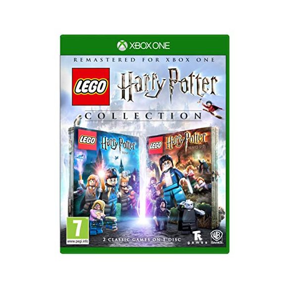 LEGO Harry Potter Collection (Xbox One) (New)