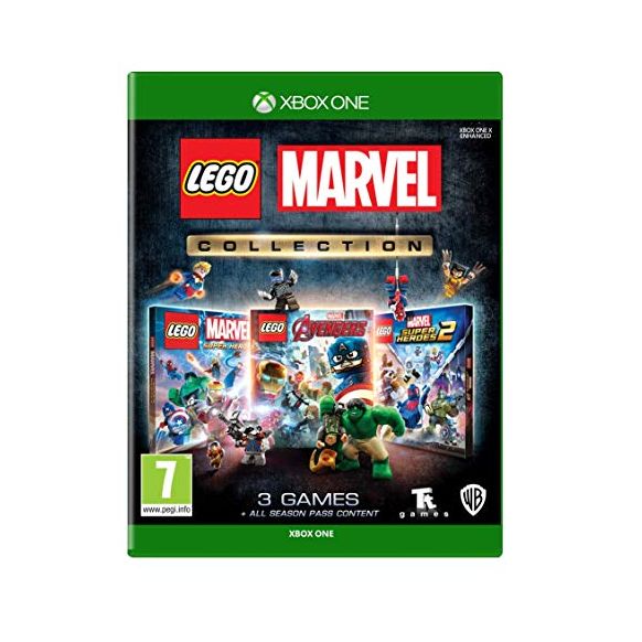 LEGO Marvel Collection (Xbox One) (New)