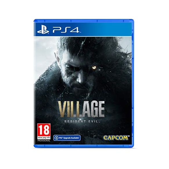 Resident Evil Village (PS4) (New)