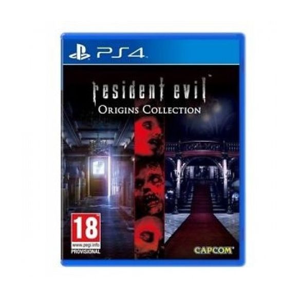 Resident Evil Origins Collection (PS4) (New)