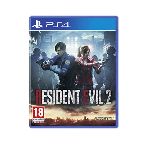 Resident Evil 2 (PS4) (New)
