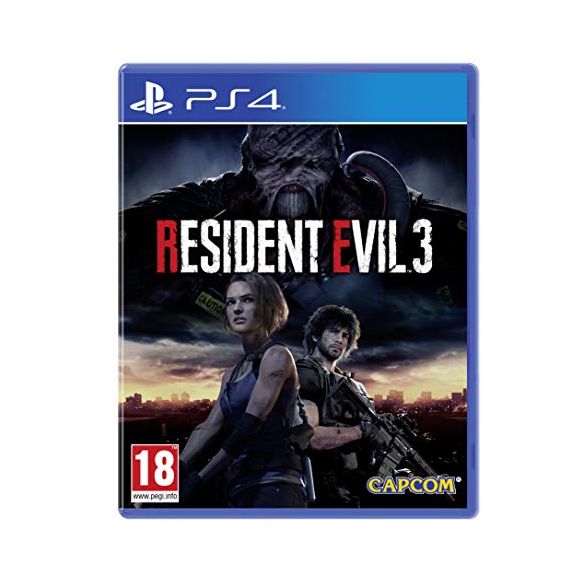 Resident Evil 3 (PS4) (New)