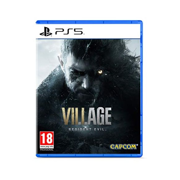 Resident Evil Village (PS5) (New)