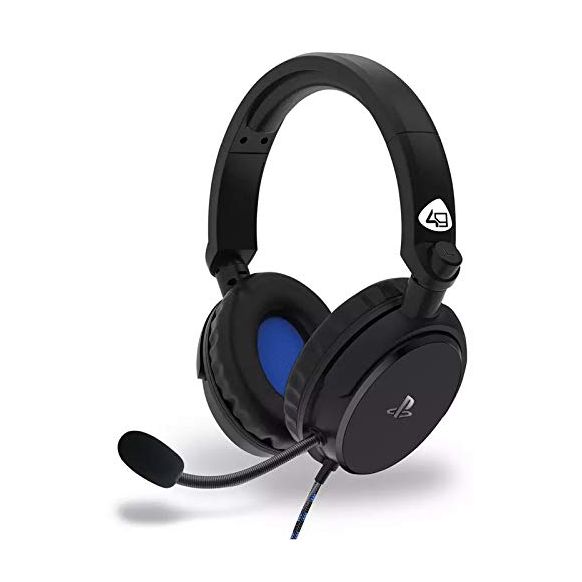 4Gamers PRO4-50s Stereo Gaming Headset (New)