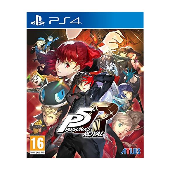 Persona 5 Royal (PS4) (New)