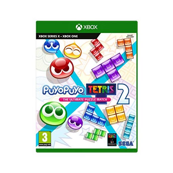 Puyo Puyo Tetris 2 (Xbox One) (New) 