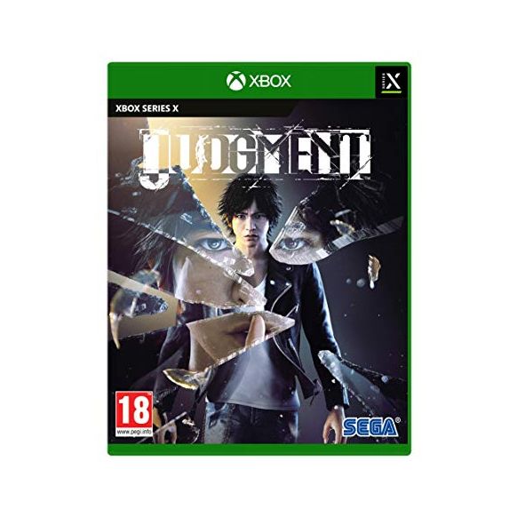 Judgment (Xbox Series X) (New)