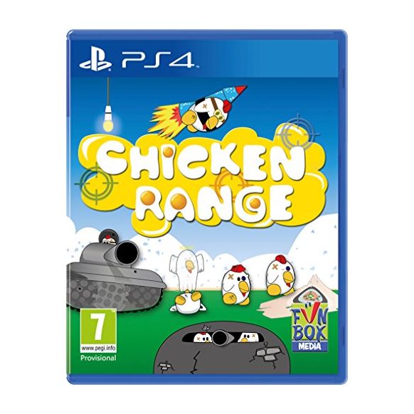 Chicken Range (PS4) (New)