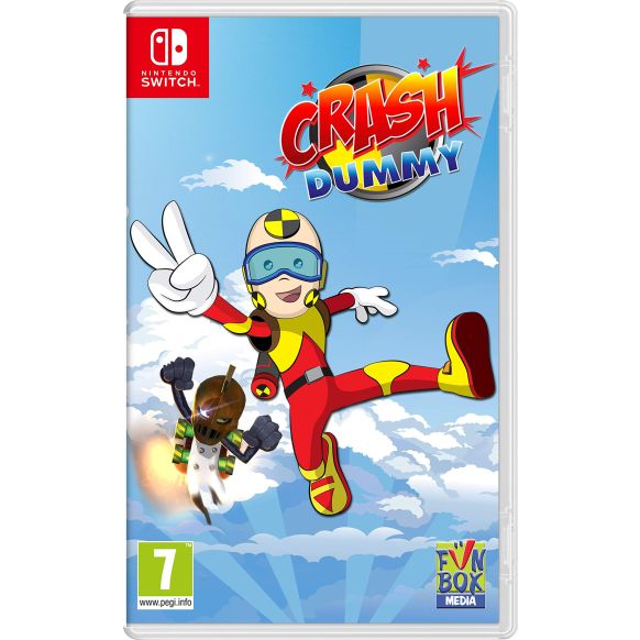 Crash Dummy (Nintendo Switch) (New)