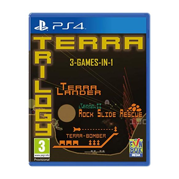 Terra Trilogy (PS4) (New)