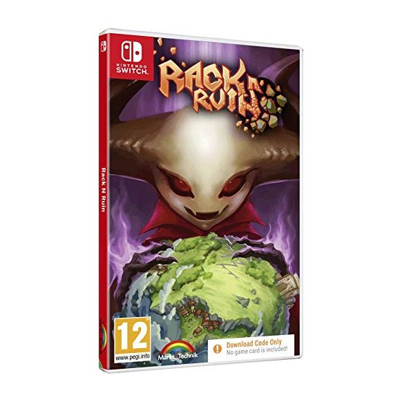 Rack N Ruin (Nintendo Switch) (New)