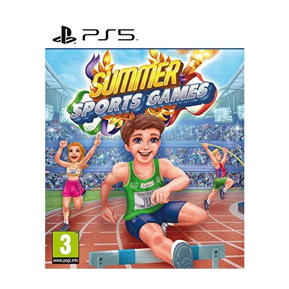 Summer Sports Games (PS5) (New)