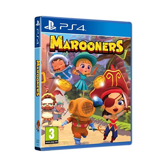 Marooners (PS4) (New)