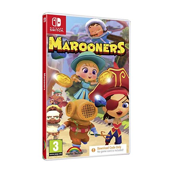 Marooners (Nintendo Switch) (New)