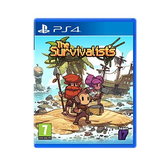 The Survivalists (PS4) (New)