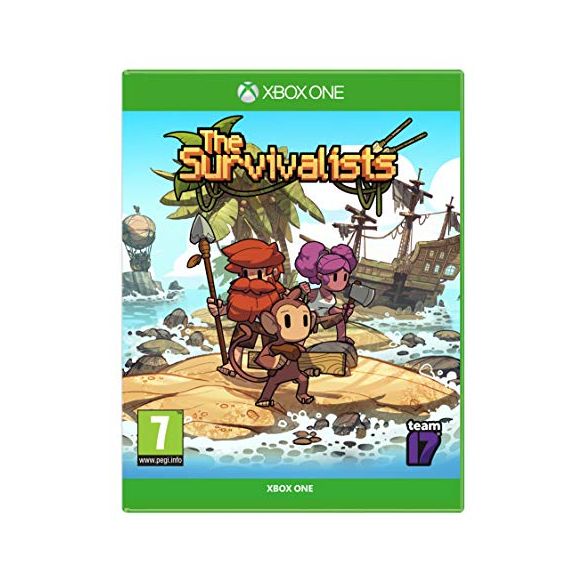 The Survivalists (Xbox One) (New)