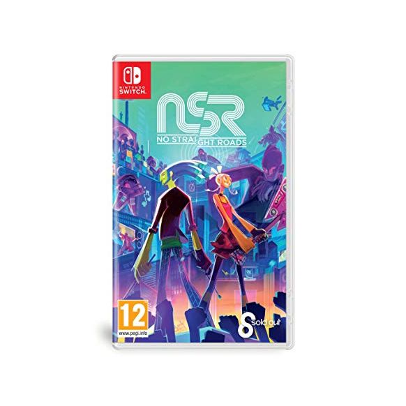 No Straight Roads (Switch) (New)