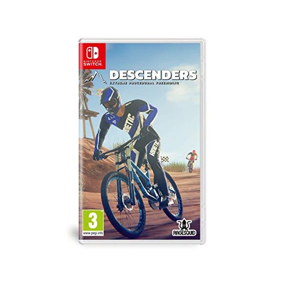 Descenders (Nintendo Switch) (New)
