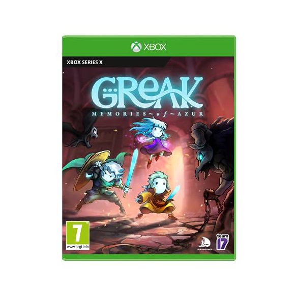 Greak: Memories of Azur (Xbox Series X) (New)