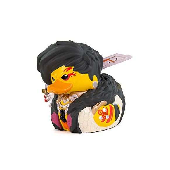 TUBBZ Borderlands 3 Troy Collectible Rubber Duck Figurine – Official Borderlands 3 Merchandise – Unique Limited Edition Collectors Vinyl Gift (New)
