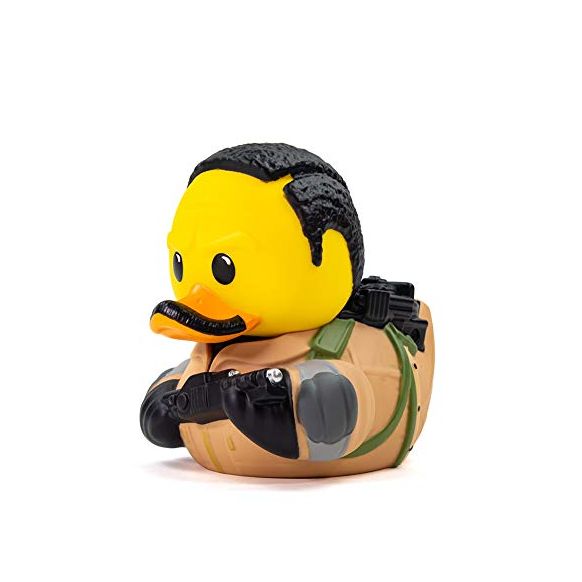 TUBBZ Ghostbusters Winston Zeddemor Collectible Rubber Duck Figurine – Official Ghostbusters Merchandise – Unique Limited Edition Collectors Vinyl Gift (New)