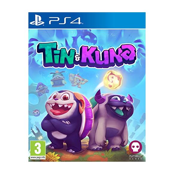 Tin & Kuna (PS4) (New)