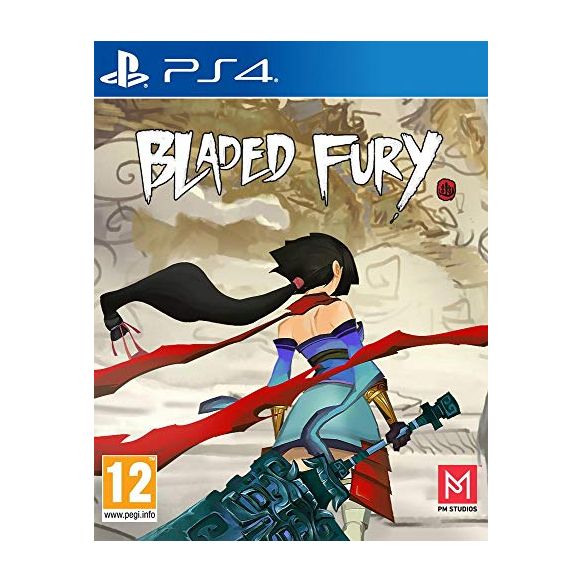 Bladed Fury (PS4) (New)